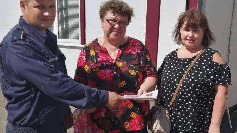 Фото: пресс-служба ГКУ МО «Мособлпожспас»