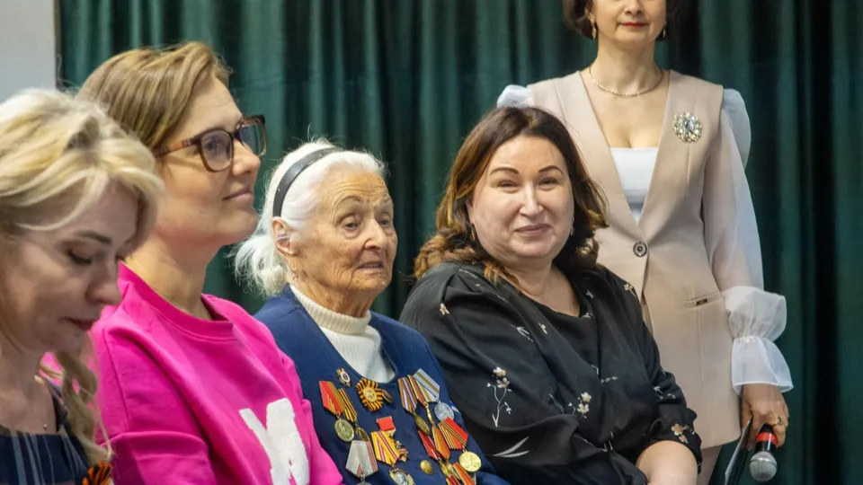 Фото: Альмира Сотникова