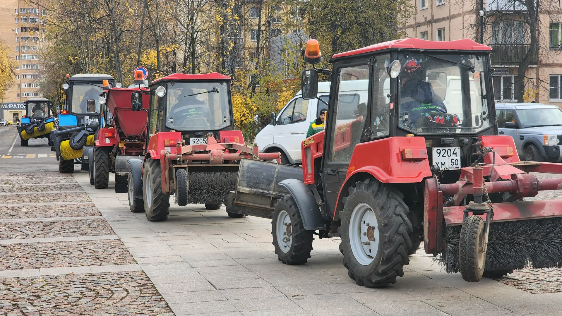 Фото: МедиаБанк Подмосковья/Михаил Раскин