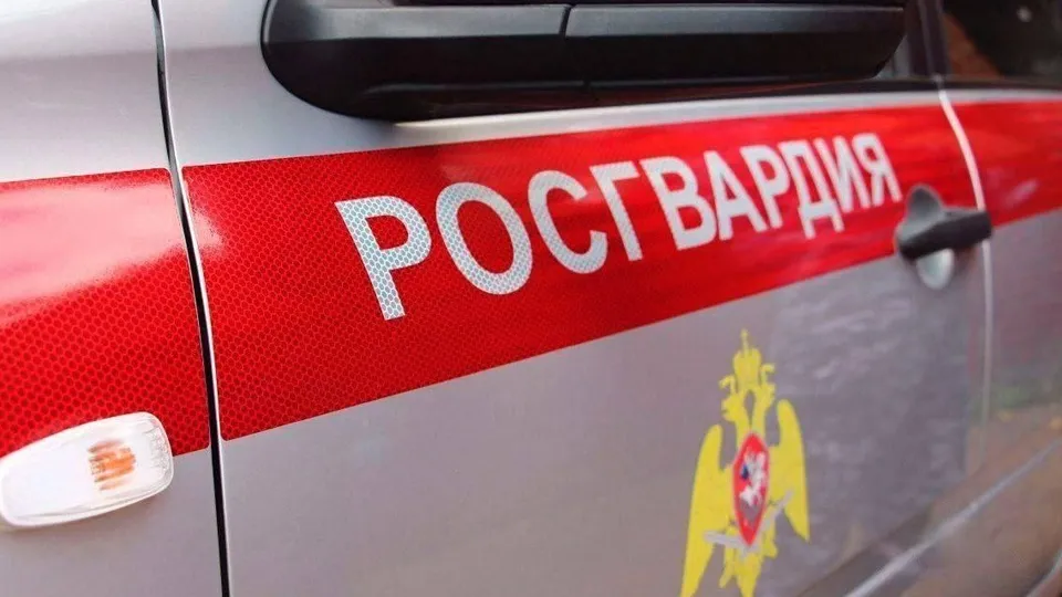 Фото: пресс-служба ГУ Россгвардии по Московской области
