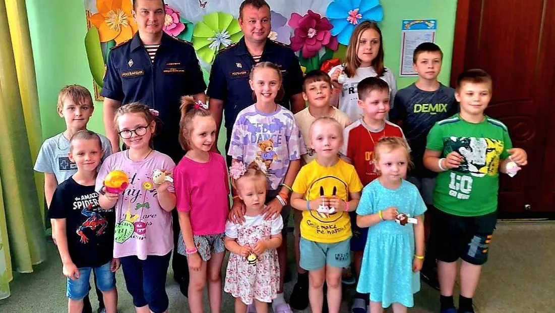 Фото: пресс-служба главного управления Росгвардии по Московской области