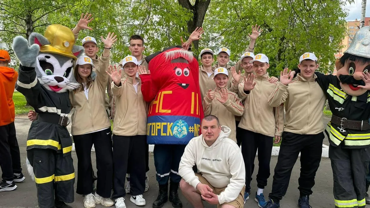 Фото: пресс-служба администрации г.о. Кашира