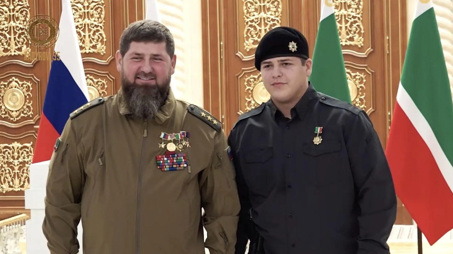пресс-служба главы Чеченской Республики