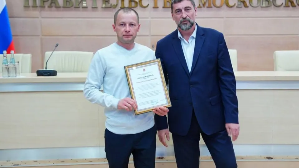 Фото: пресс-служба Министерства транспорта МО