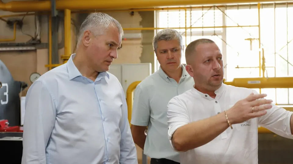 Фото: пресс-служба Администрации г. о. Фрязино