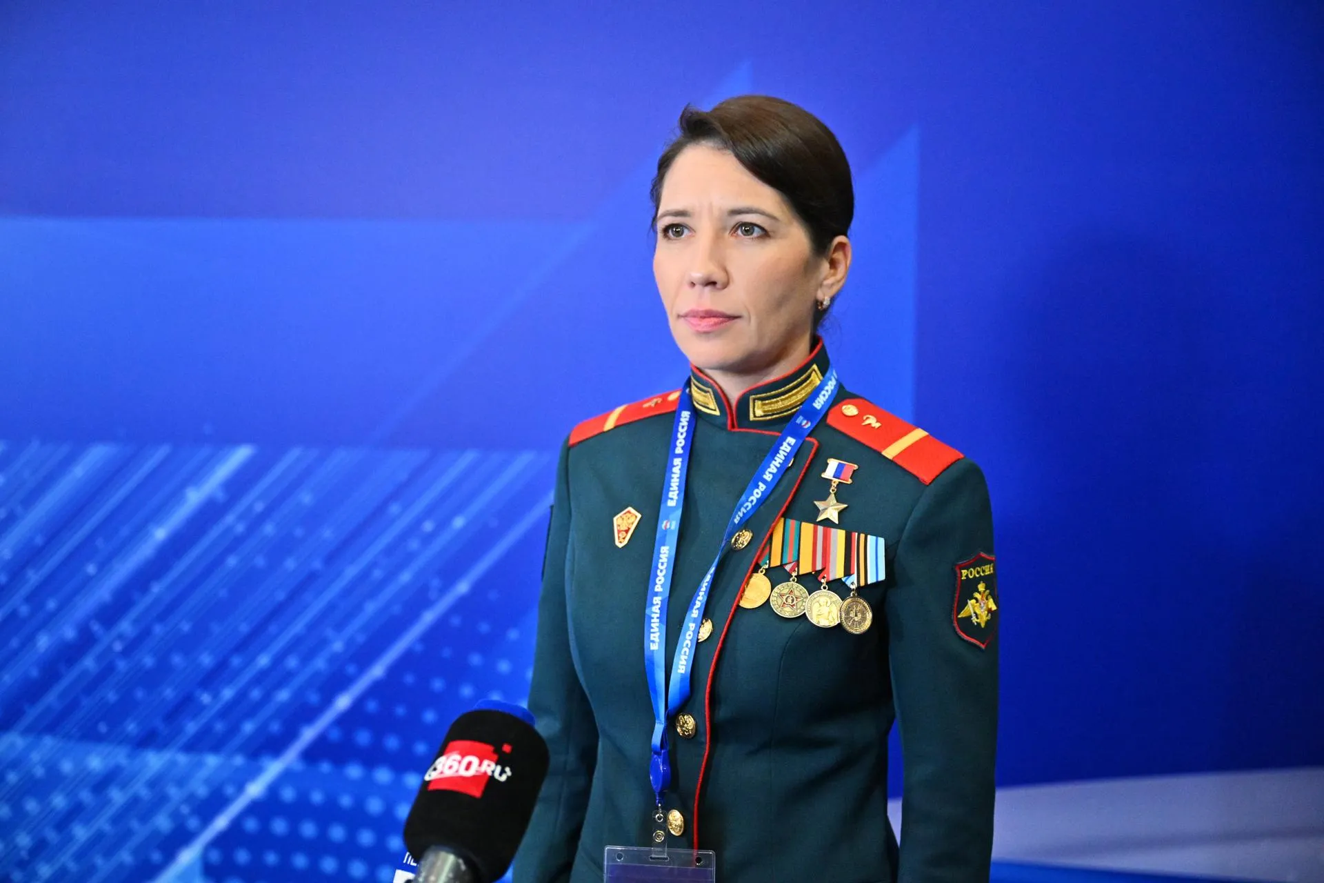 пресс-служба Мособлдумы