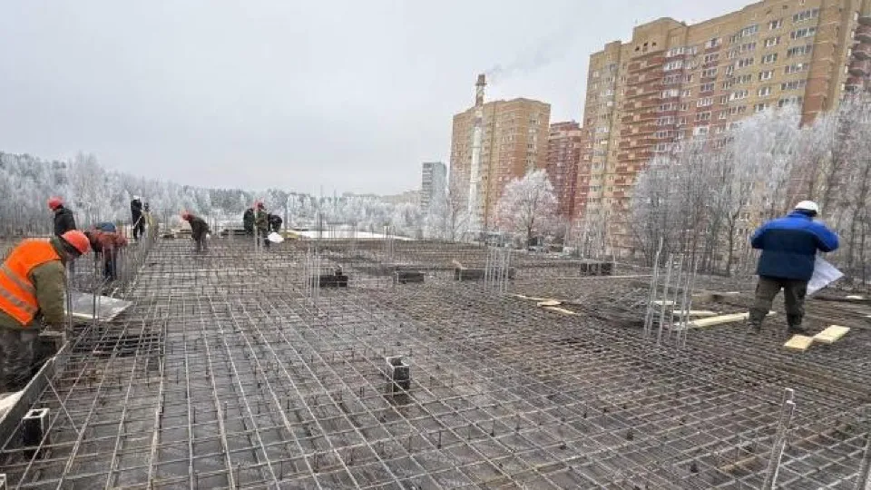 Фото: Министерство строительного комплекса Московской области