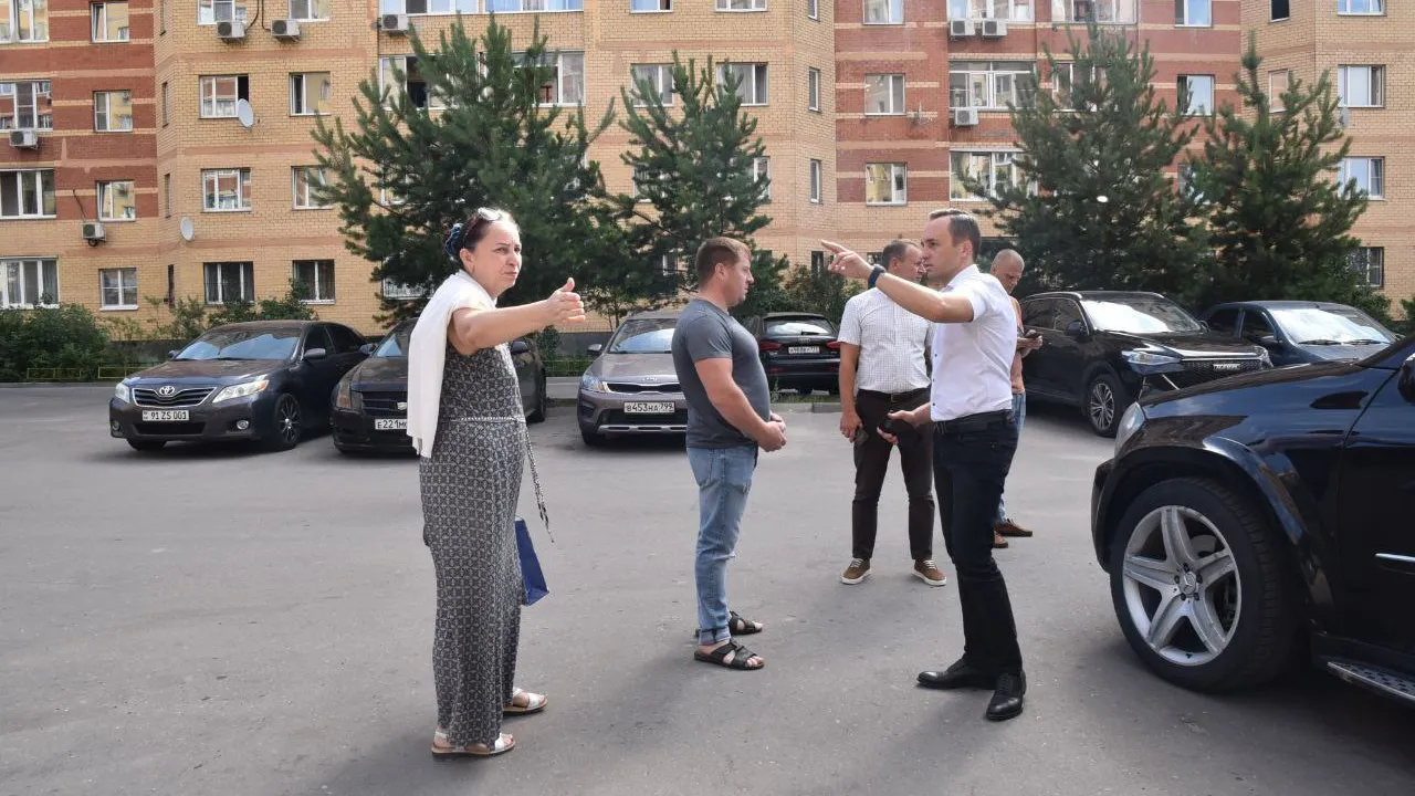 Фото: пресс-служба Администрации г.о. Жуковский