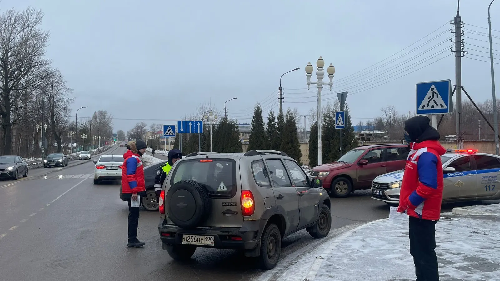 Фото: пресс-служба ОМВД России по г.о. Ступино