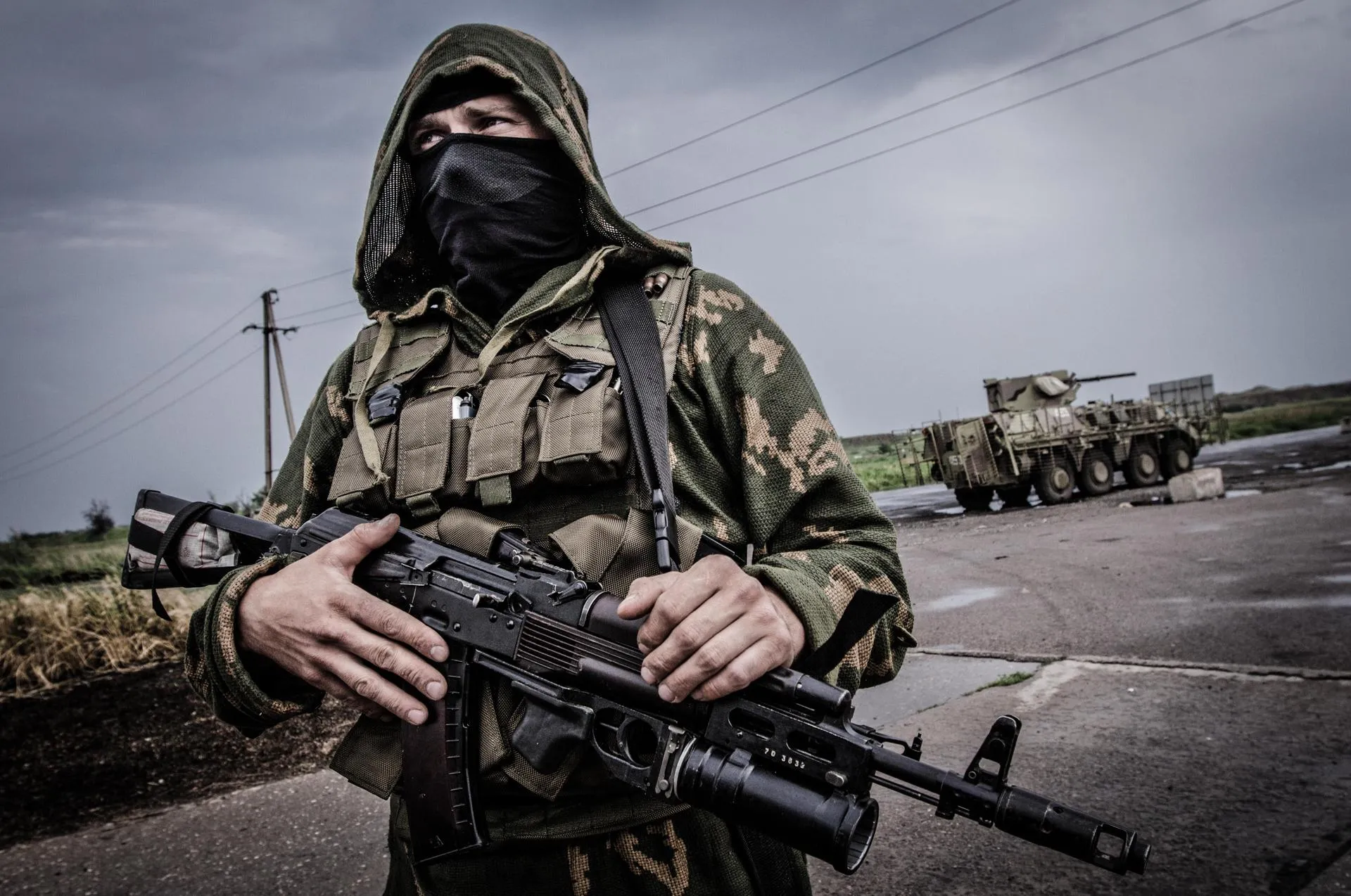 Sergii Kharchenko/ZUMAPRESS.com