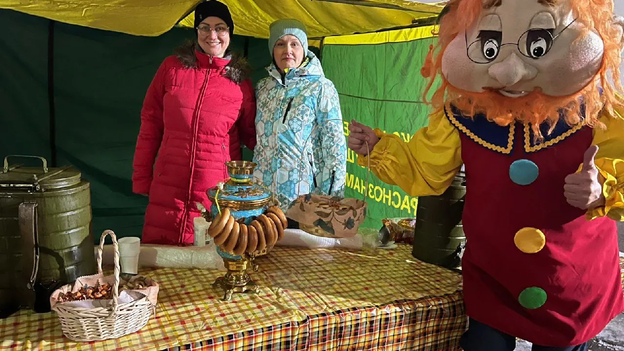 Фото: МБУ ДО СШ Краснознаменска