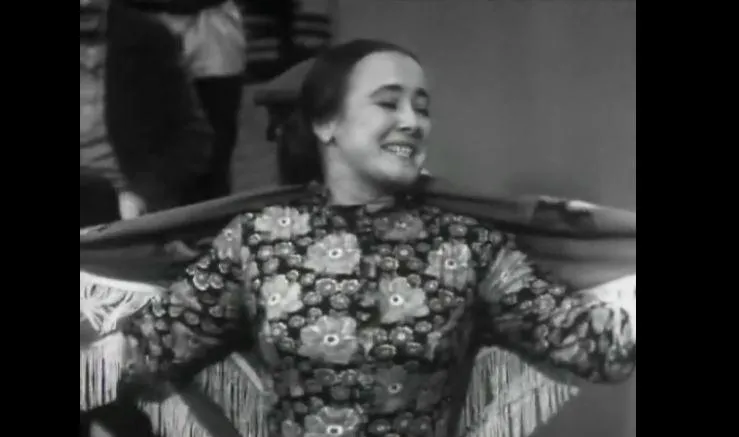 Кадр из фильма «Коммунары» (1971)