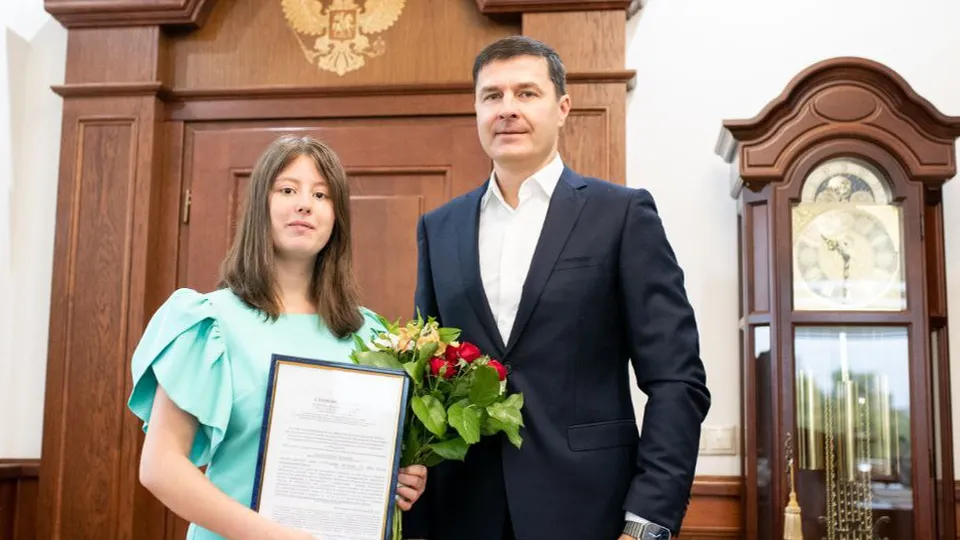 Фото: Администрация городского округа Люберцы