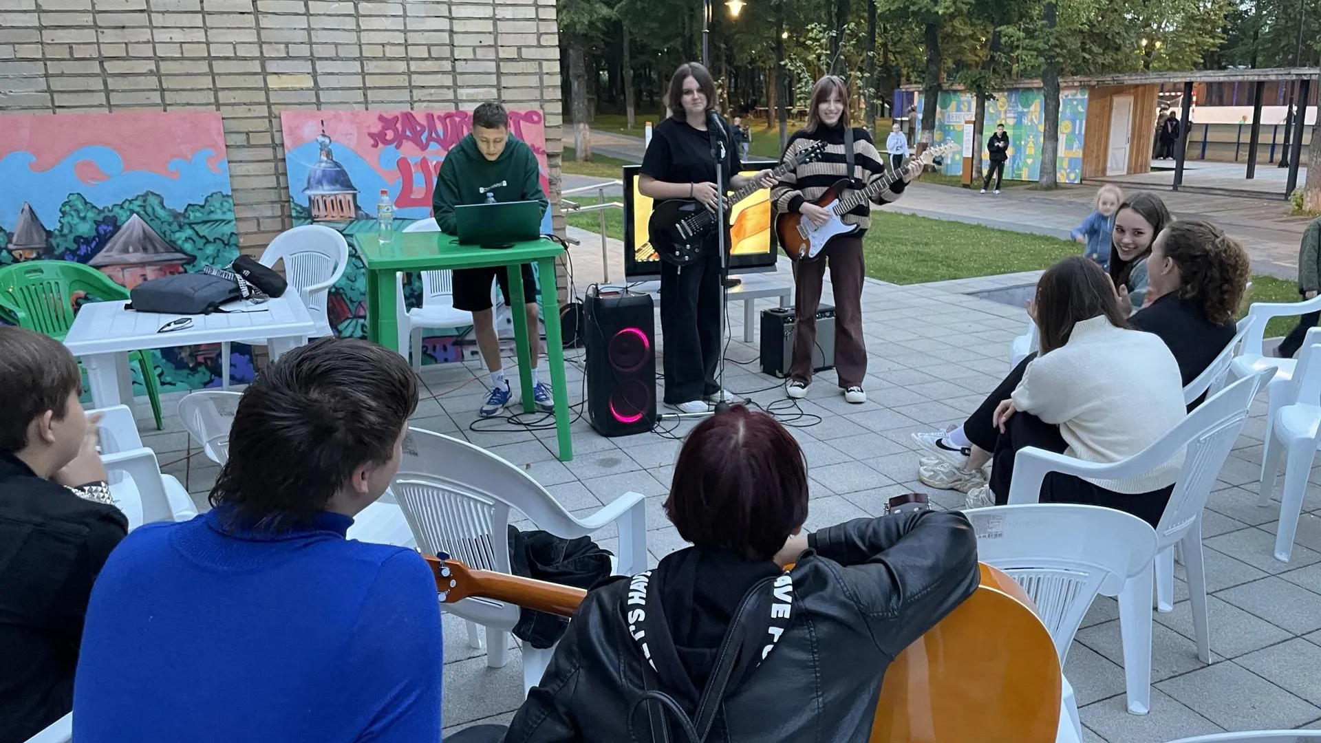 Фото: Зарайский центральный парк культуры и отдыха