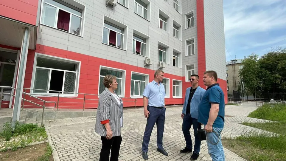 Фото: Администрация городского округа Люберцы