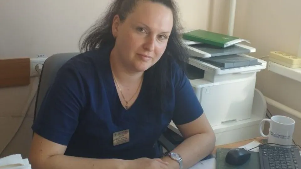 Фото: пресс-служба Протвинской больницы
