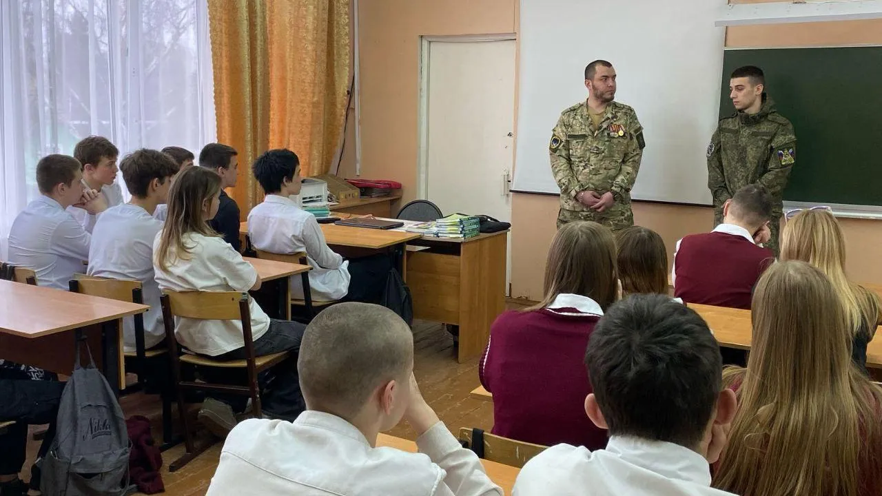 Пресс-служба администрации городского округа Солнечногорск