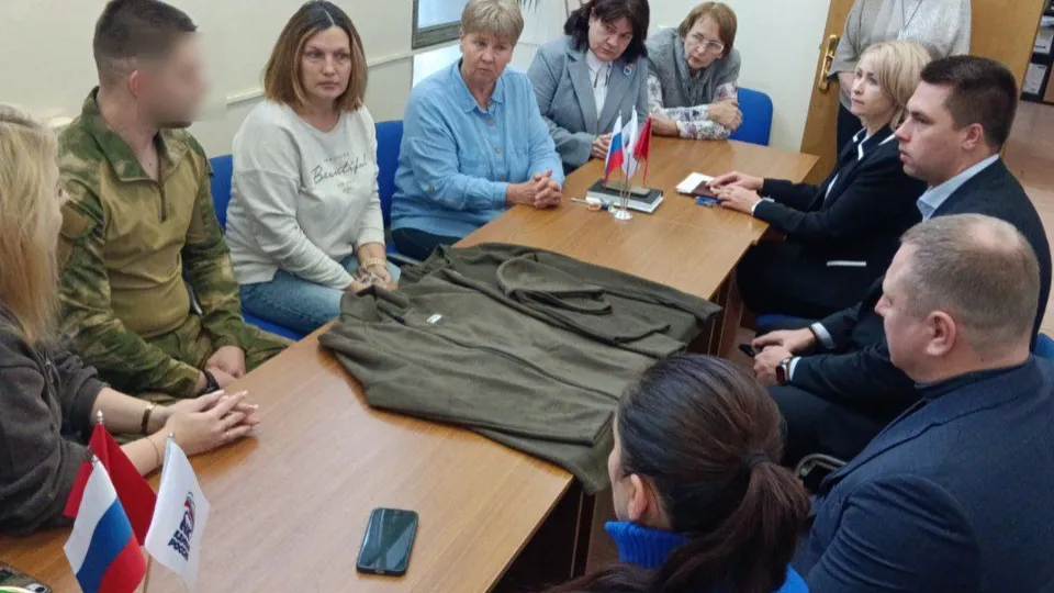 Фото: пресс-служба Администрации г. о. Черноголовка
