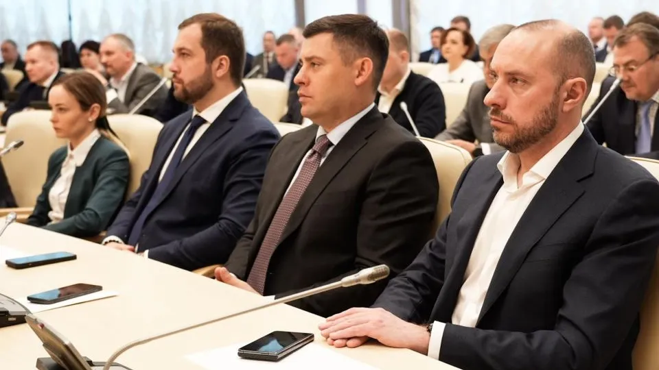 Министерство энергетики Московской области