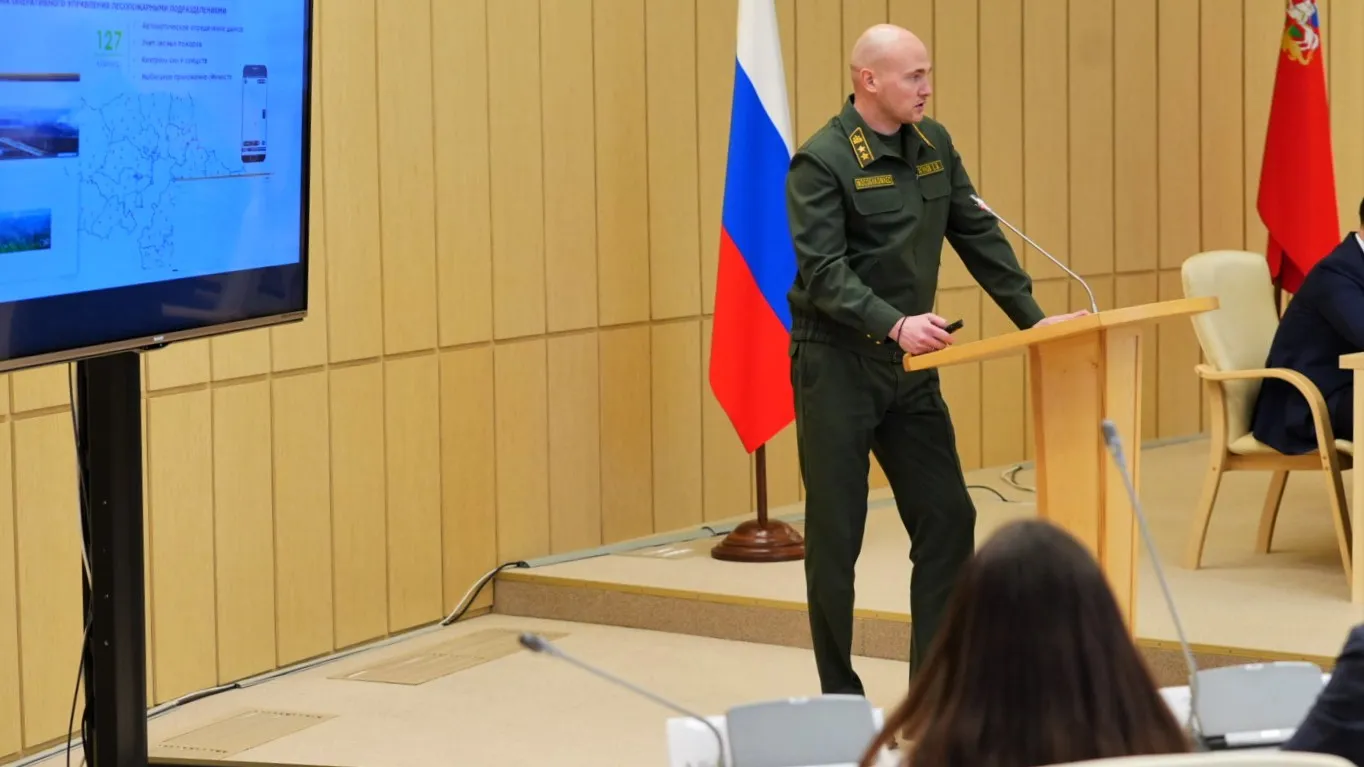 Фото: Комитет лесного хозяйства МО