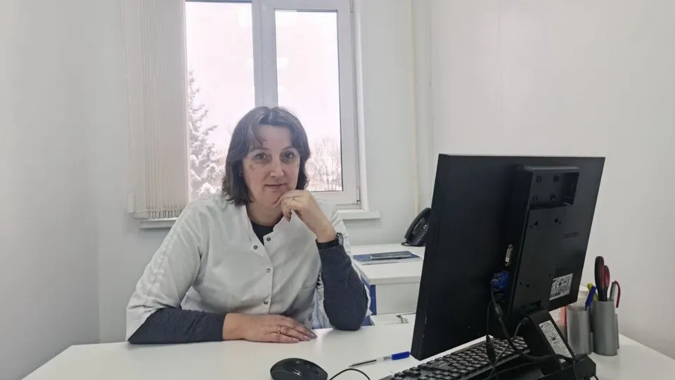 Фото: пресс-служба ГБУЗ «Дмитровская больница»