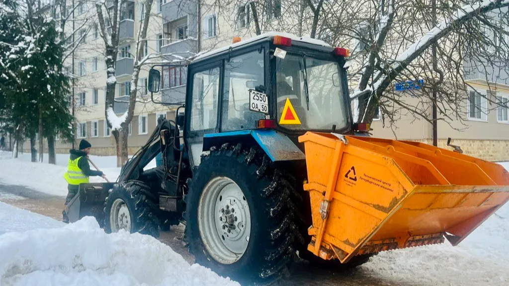 фото: ТГ-канал главы округа