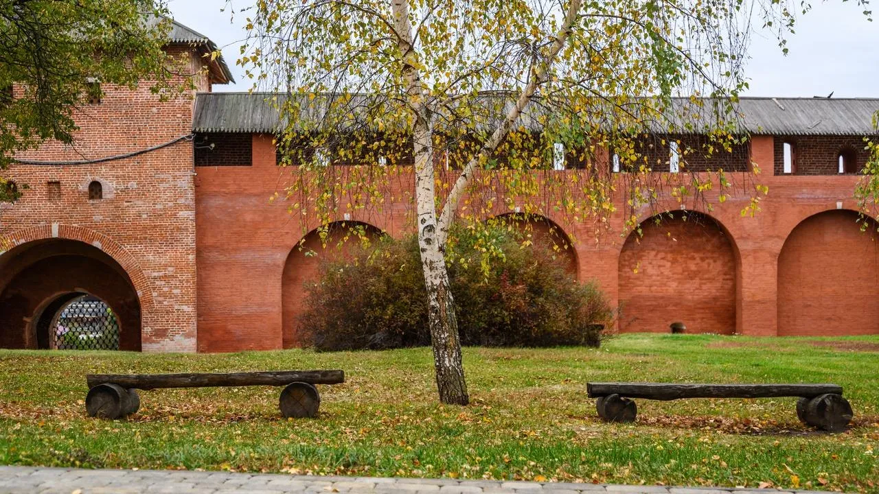 Зарайский кремль — место, где оживают легенды, дошедшие до нас из глубины веков