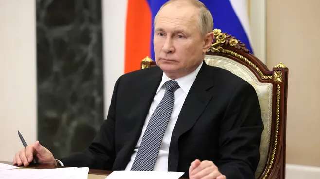 Президент подсказал россиянину приятный способ траты сэкономленных на газе денег