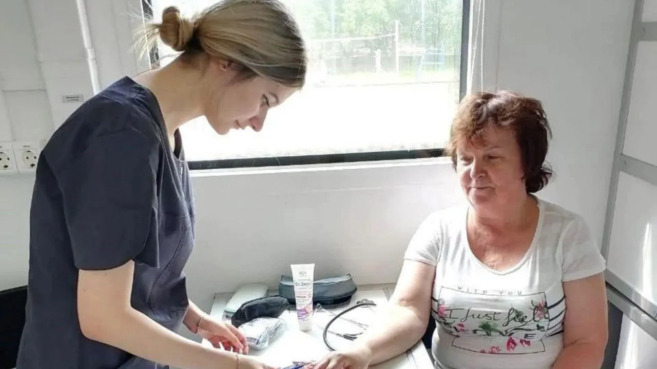 Фото: пресс-службы Дубненской больницы