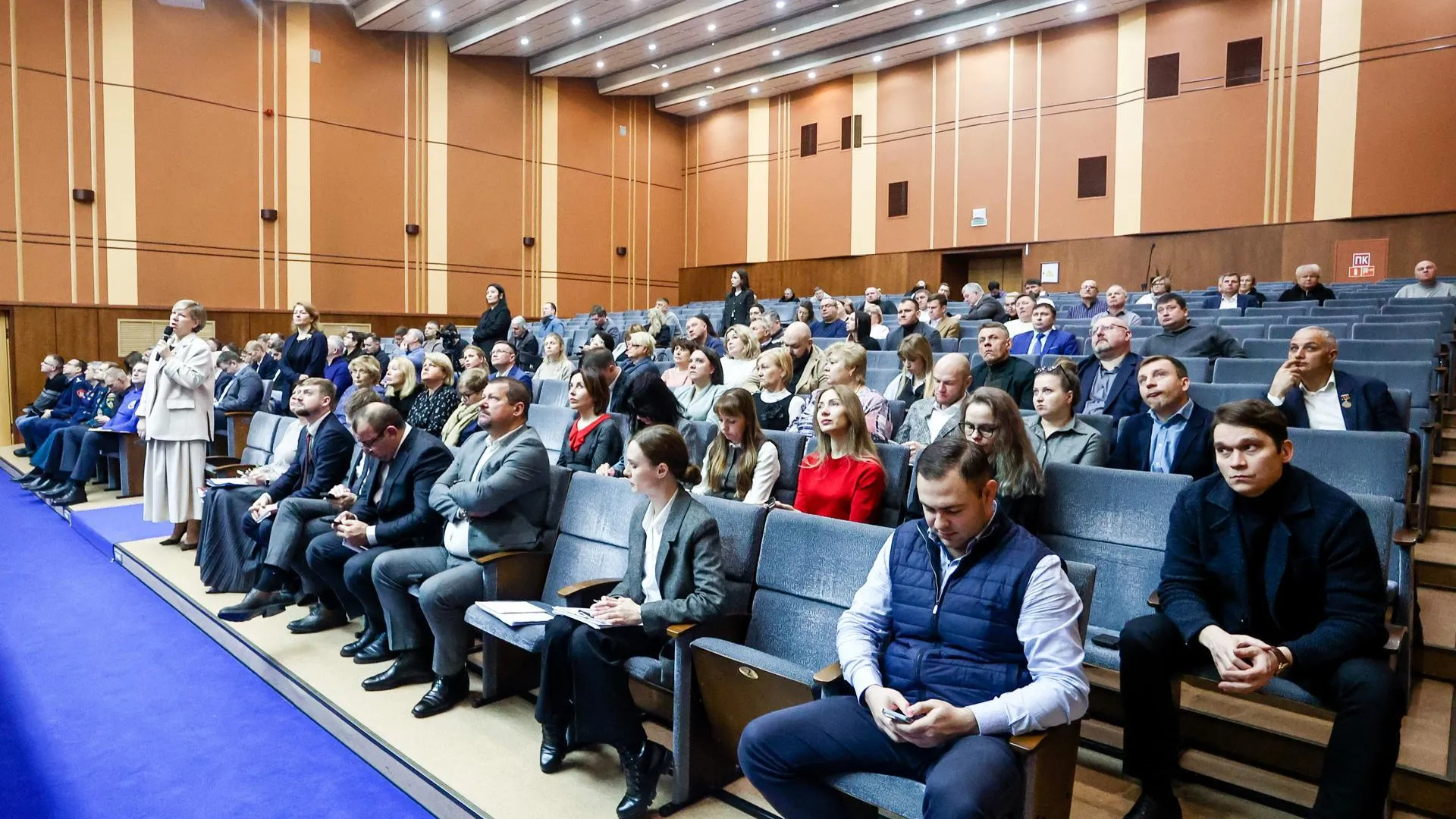 Пресс-служба администрации городского округа Красногорск