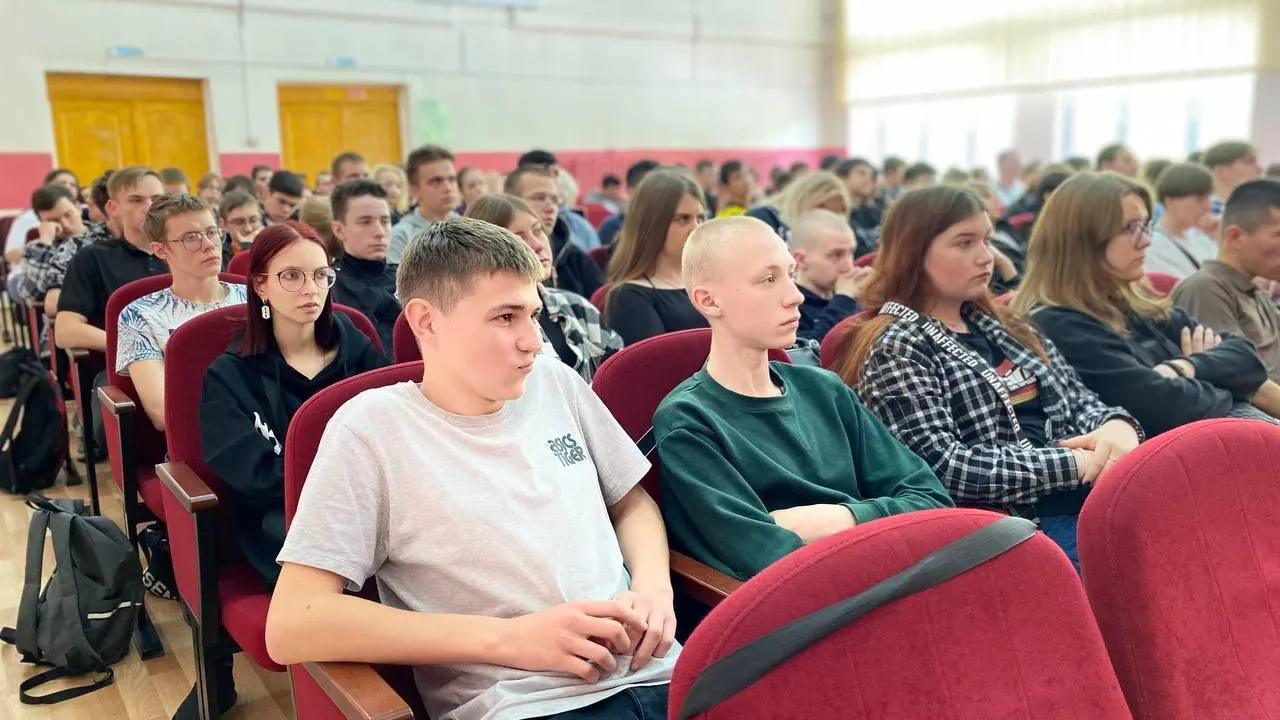 Фото: пресс-служба министерства образования Московской области