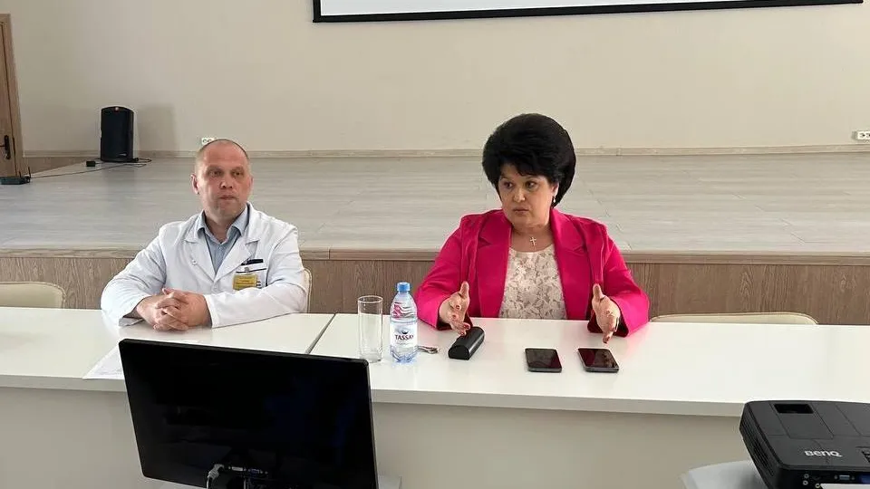 Фото: Пресс-служба Мытищинской областной клинической больницы