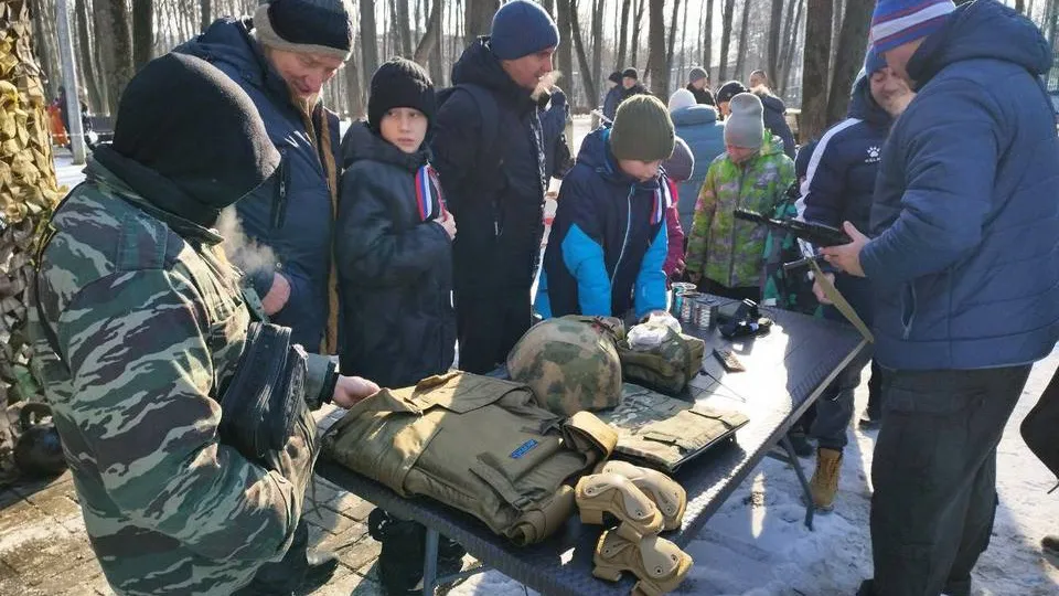 Фото: МБУК «Парки Королева»