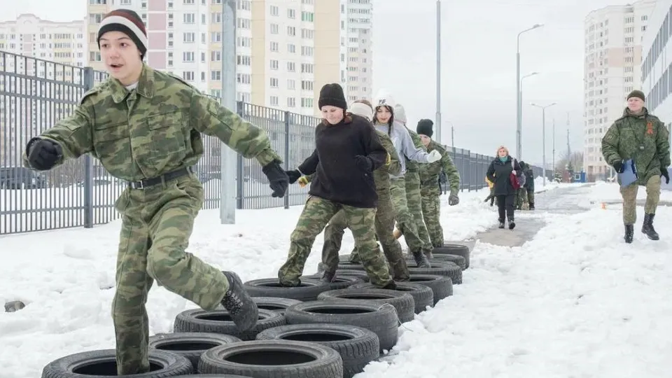Фото: администрация м.о. Чехов