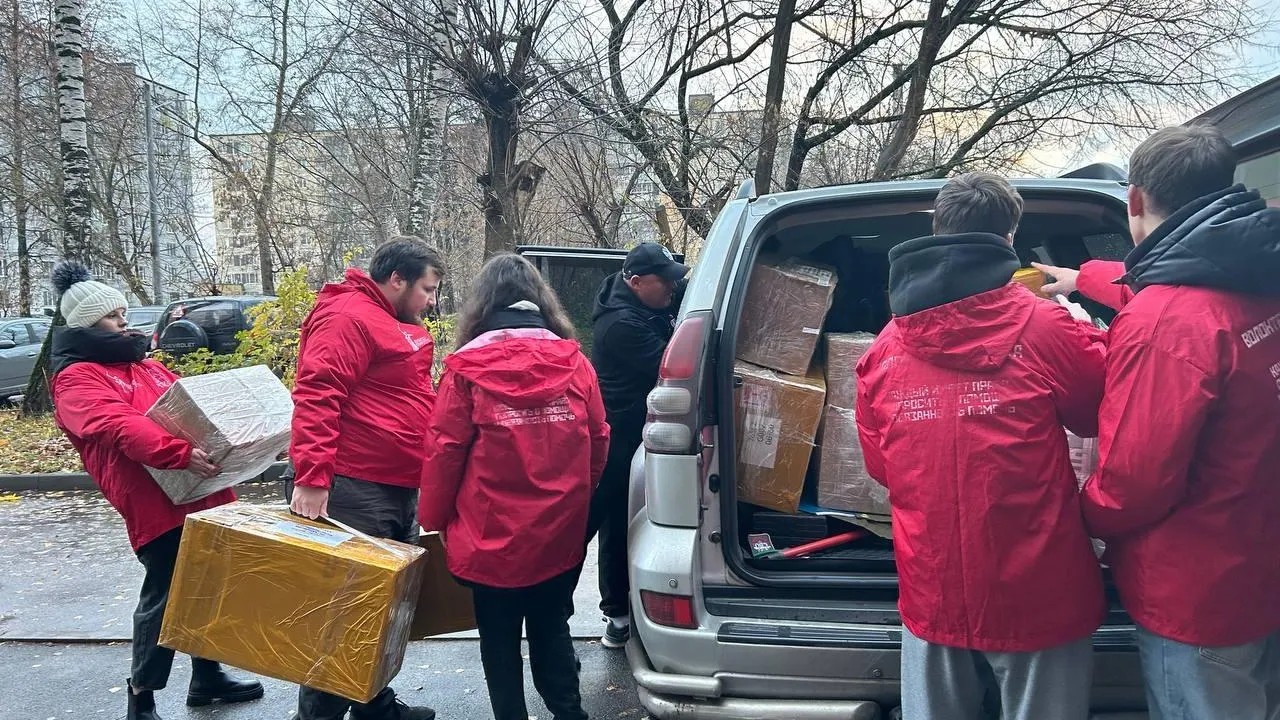 Фото: Ассоциация ветеранов СВО Орехово-Зуевского округа
