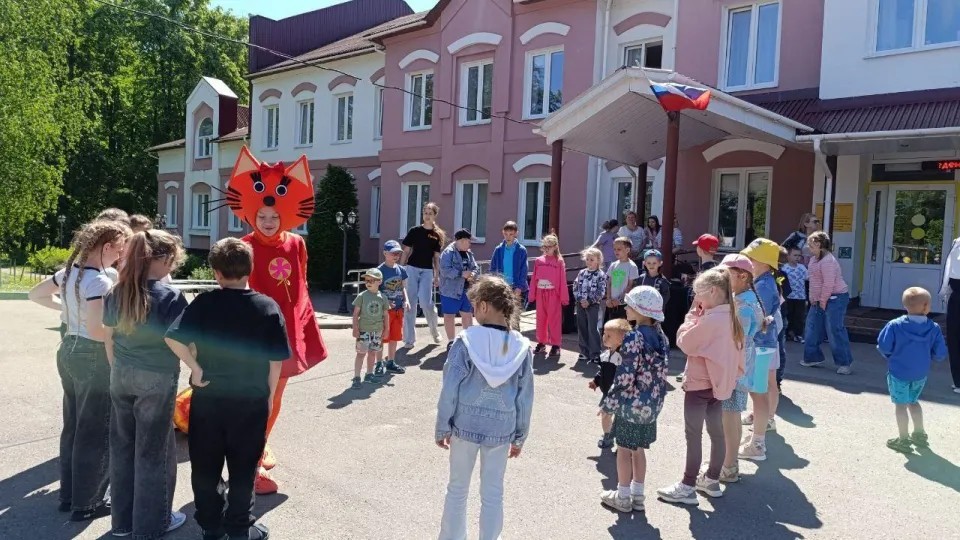 Фото: ГБСУО МО КЦСОИР «Луховицкий»
