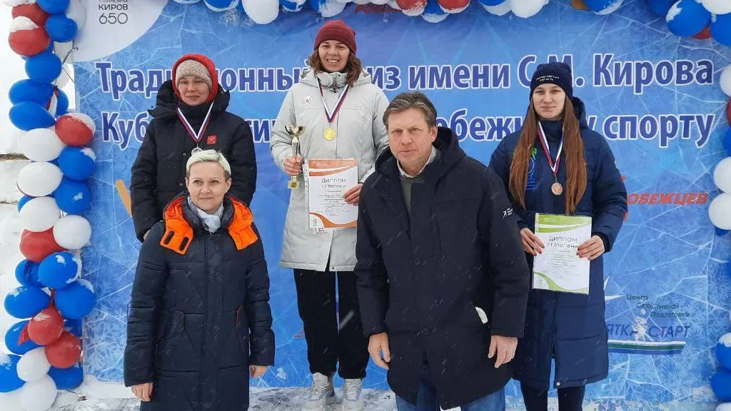 ЦСП по олимпийским видам спорта МО