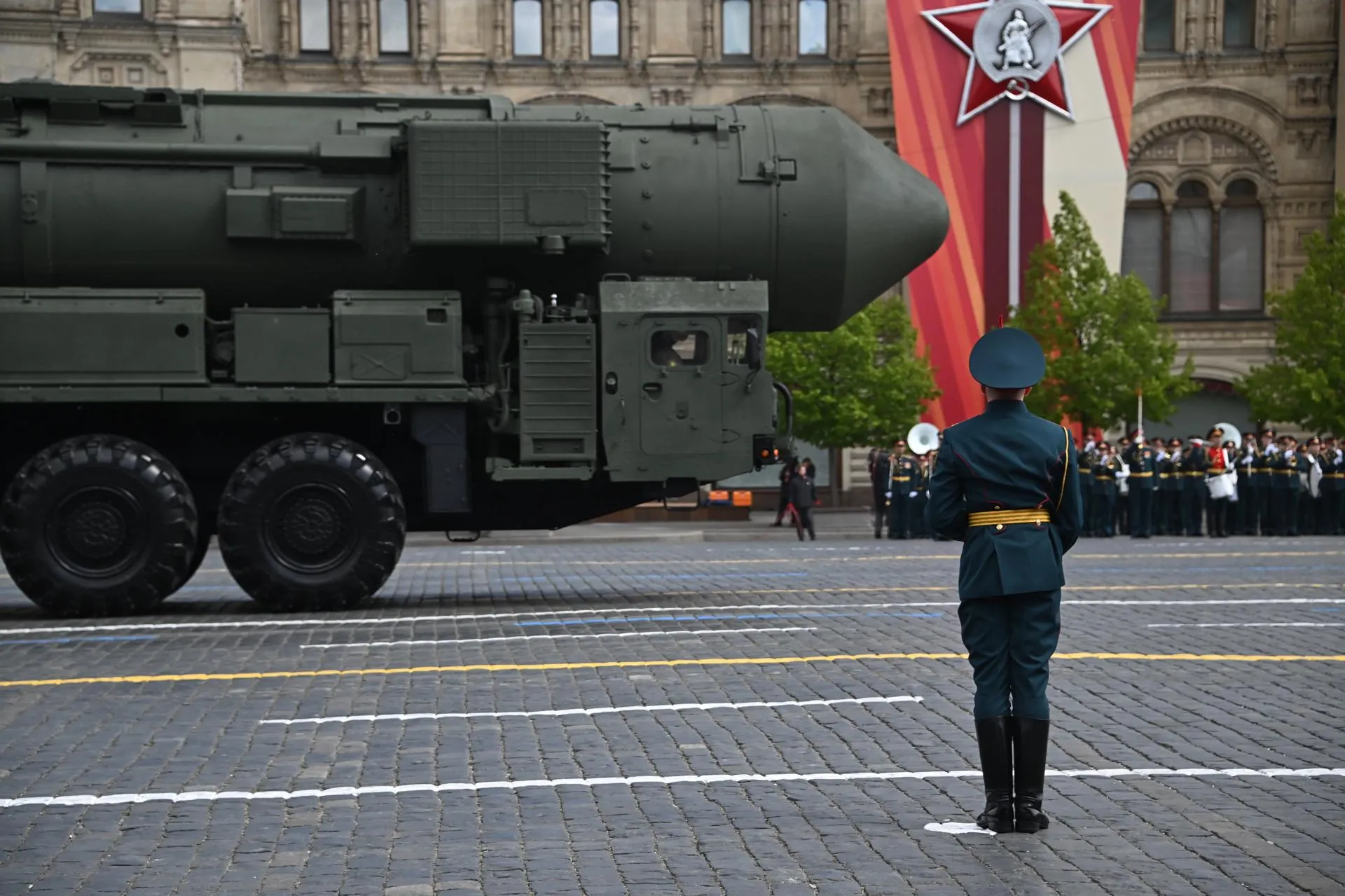 Komsomolskaya Pravda/Global Look Press