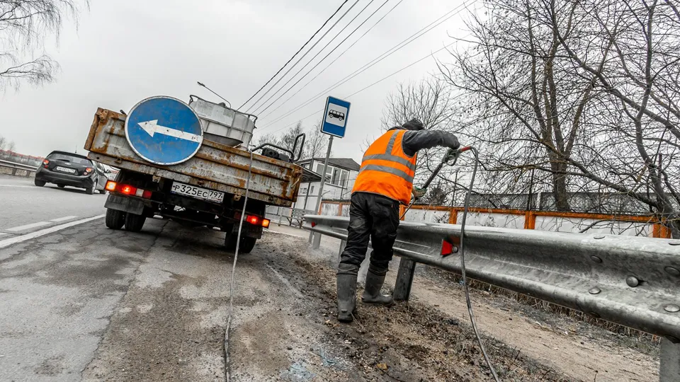 Фото: Министерство транспорта и дорожной инфраструктуры МО