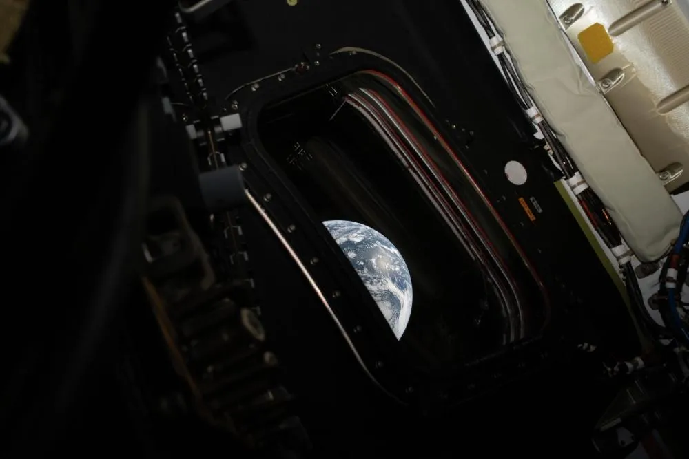 NASA/Рид Уайсмен
