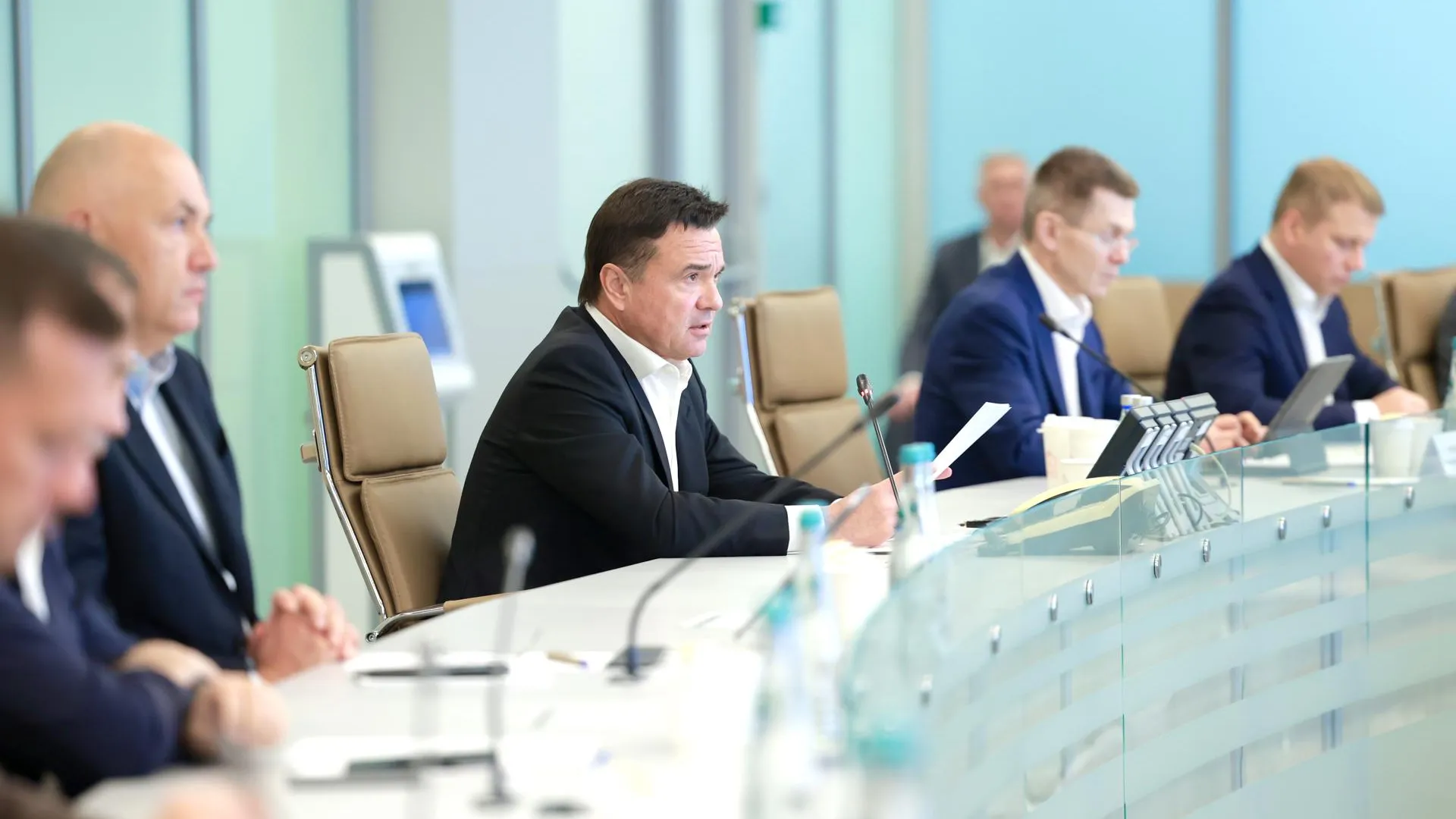 Губернатор Воробьев рассказал, когда в Подмосковье начнут включать отопление