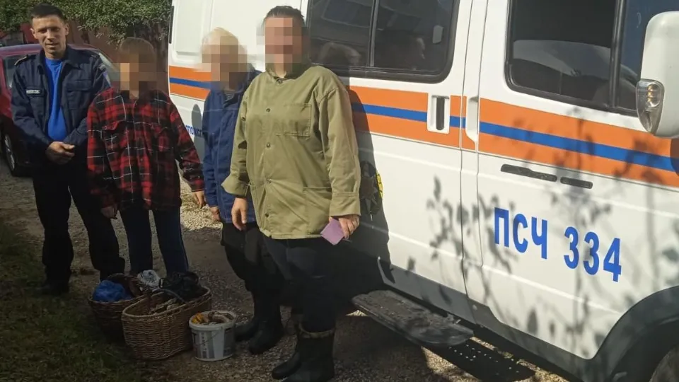 Фото: ГКУ МО «Мособлпожспас»