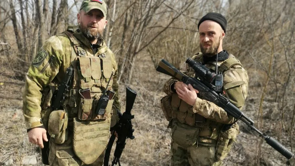 Оборотень и ТокеЛау. Фото: их личного архива Алексея