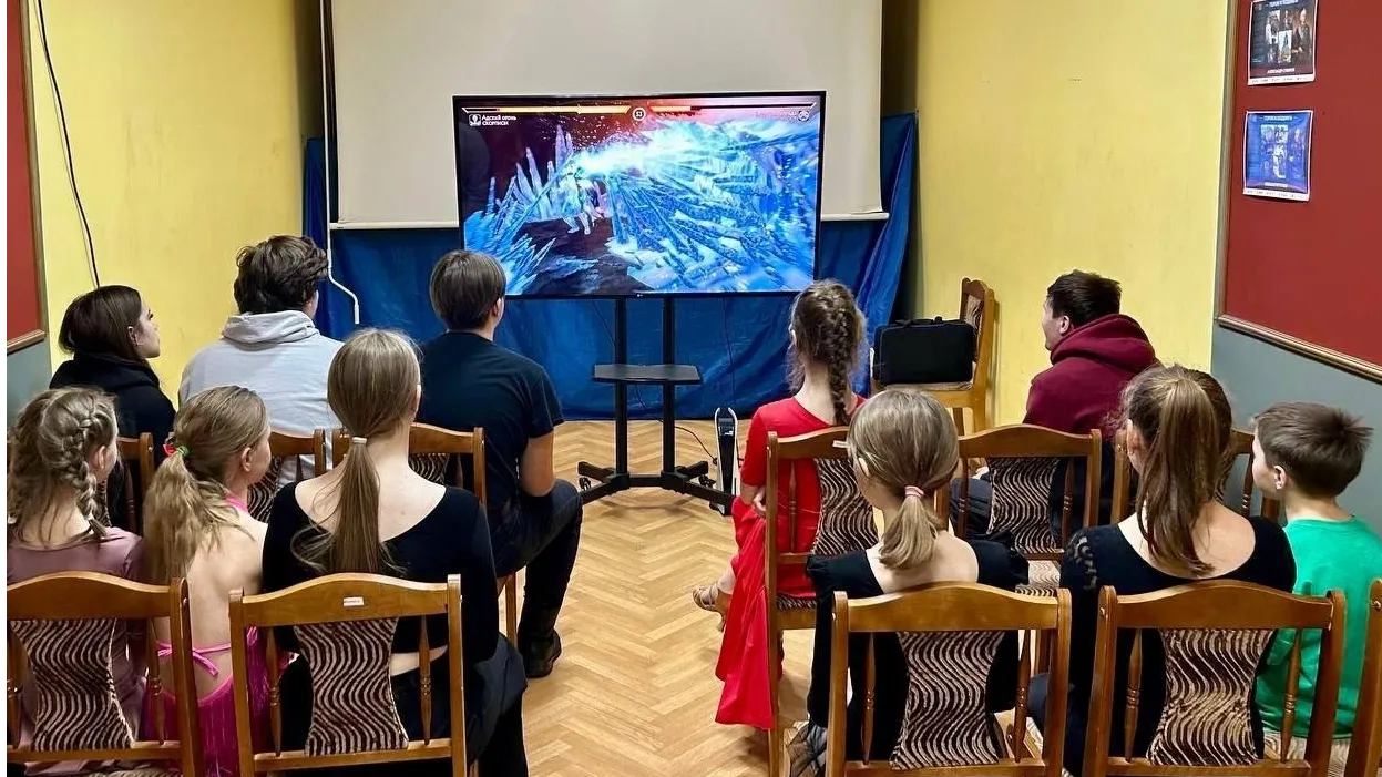 Фото: ДК им. В.Н. Леонова.