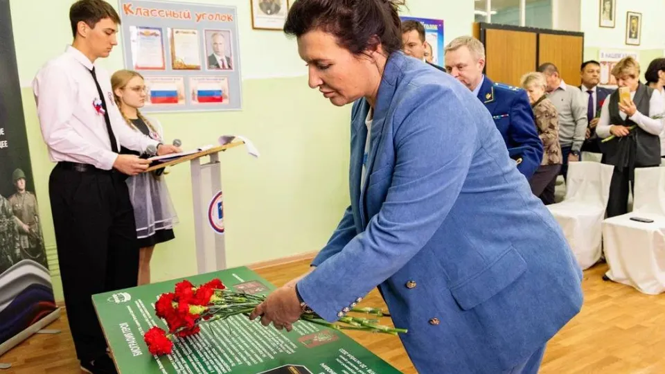 Фото: пресс-служба администрации г.о. Лобня