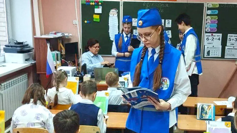 Фото: Биокомбинатовская школа