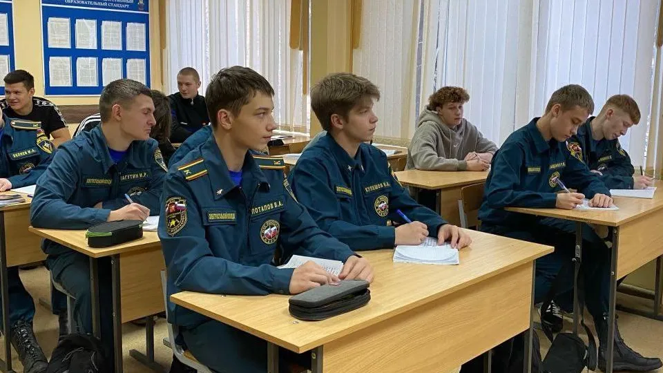 Фото: Министерство образования Московской области