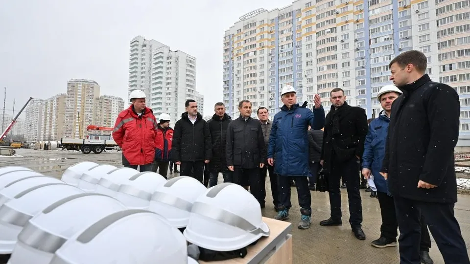 Фото: пресс-служба администрации г.о. Балашиха