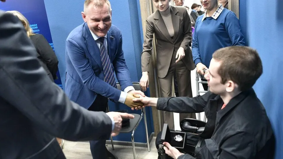 Фото: пресс-служба администрации г.о. Балашиха