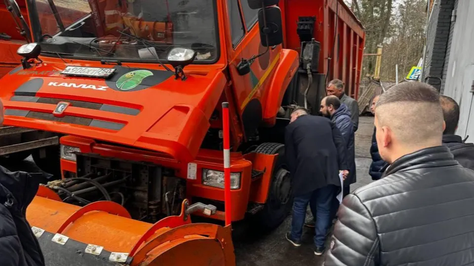 Фото: Министерство по содержанию территорий и государственному жилищному надзору